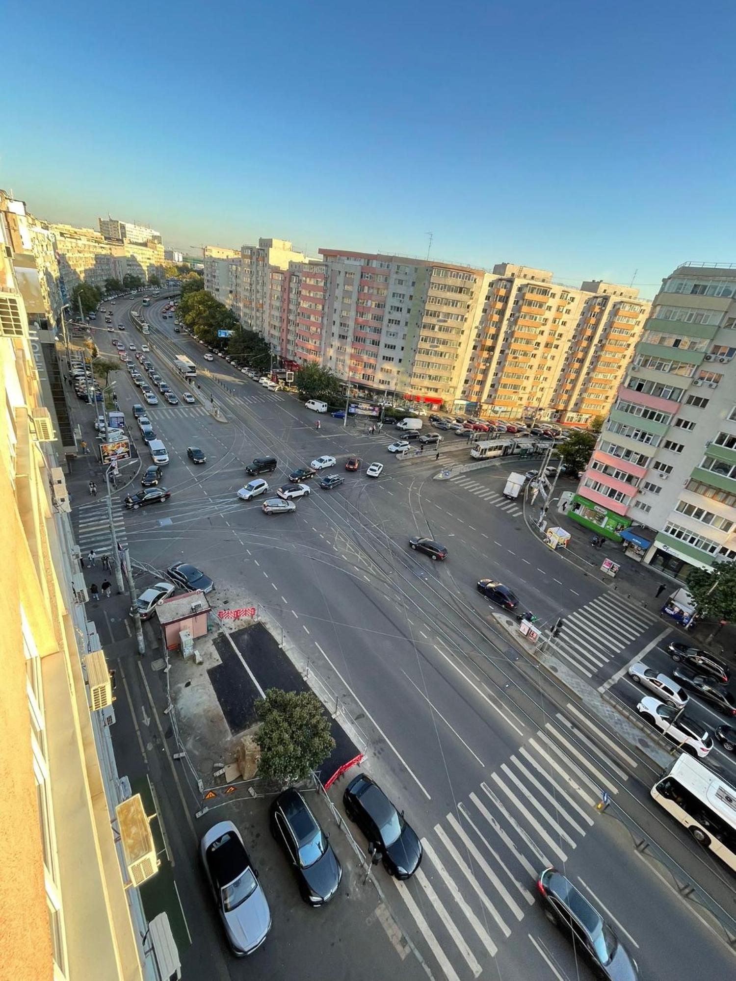 Vf Apartments Bucharest Exterior photo