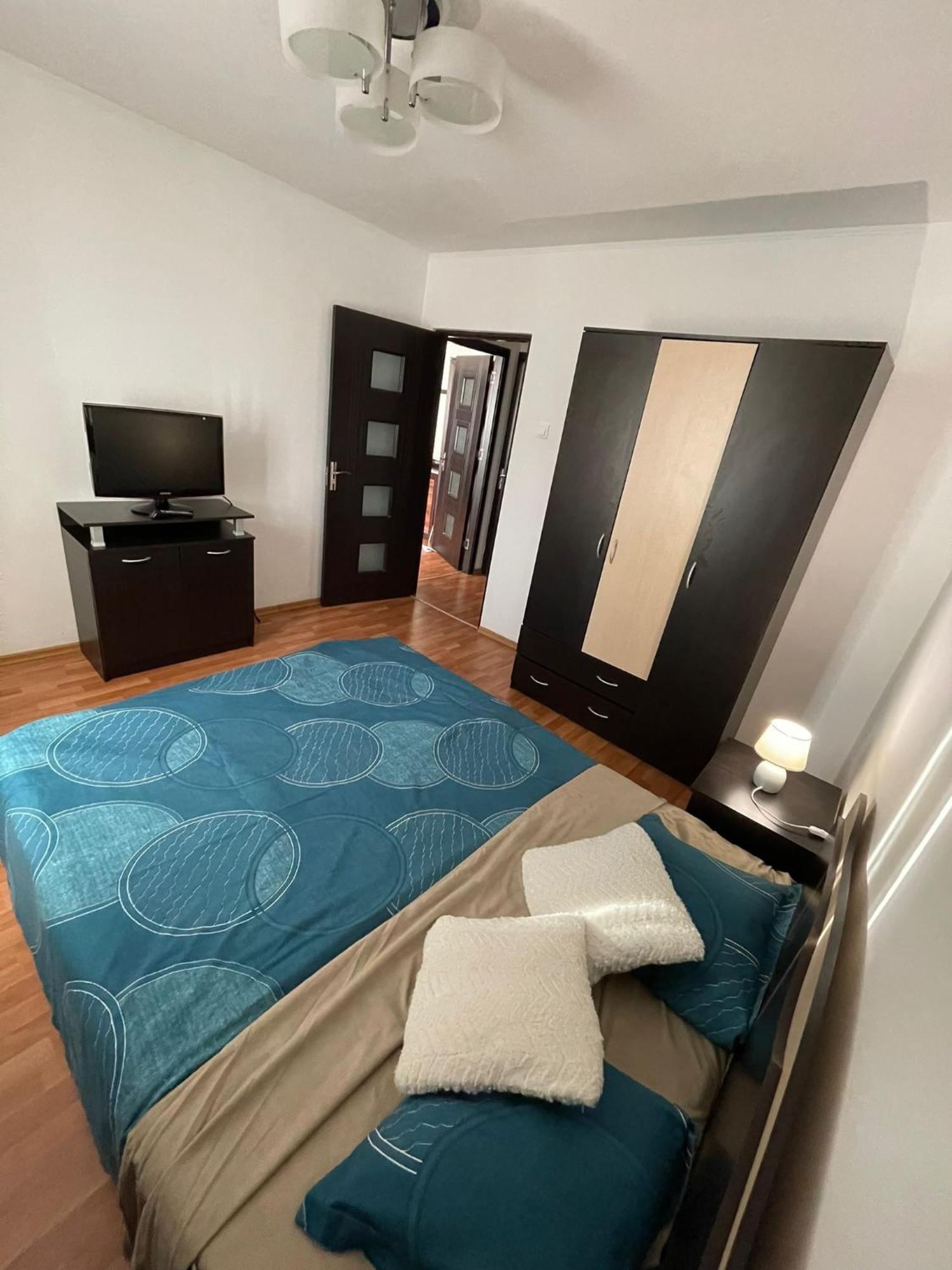 Vf Apartments Bucharest Exterior photo